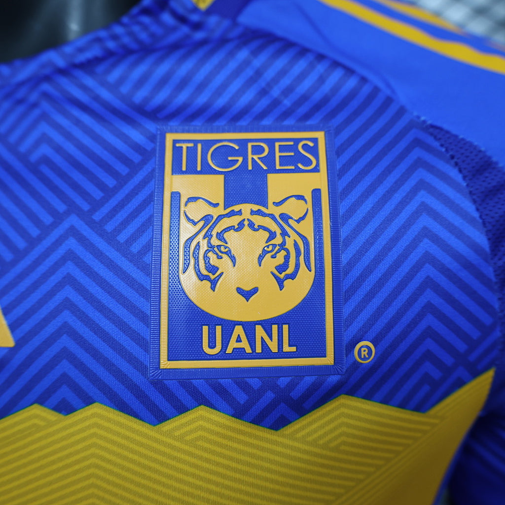 TIGRES UANL SEGUNDA EQUIPACIÓN 26/27 Manga Corta