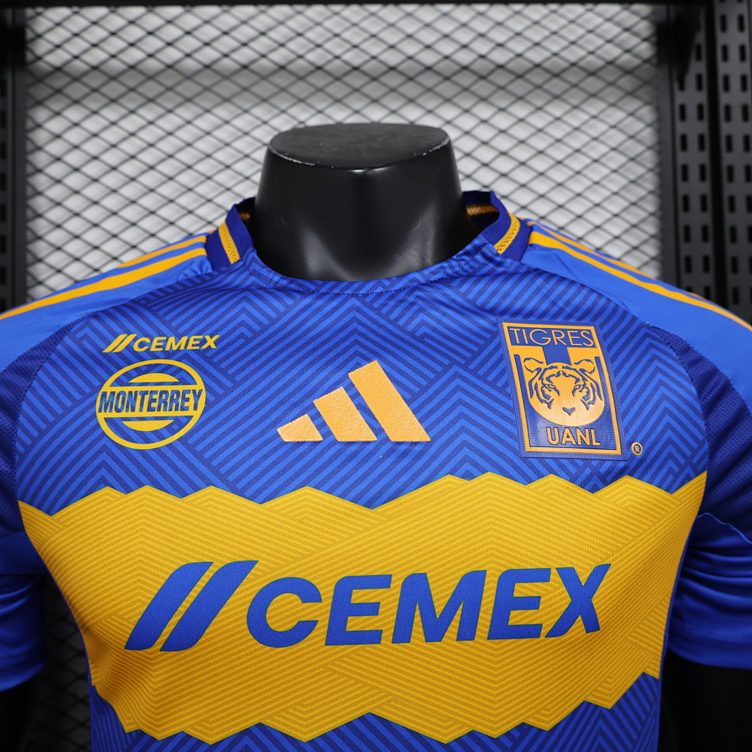 TIGRES UANL SEGUNDA EQUIPACIÓN 26/27 Manga Corta