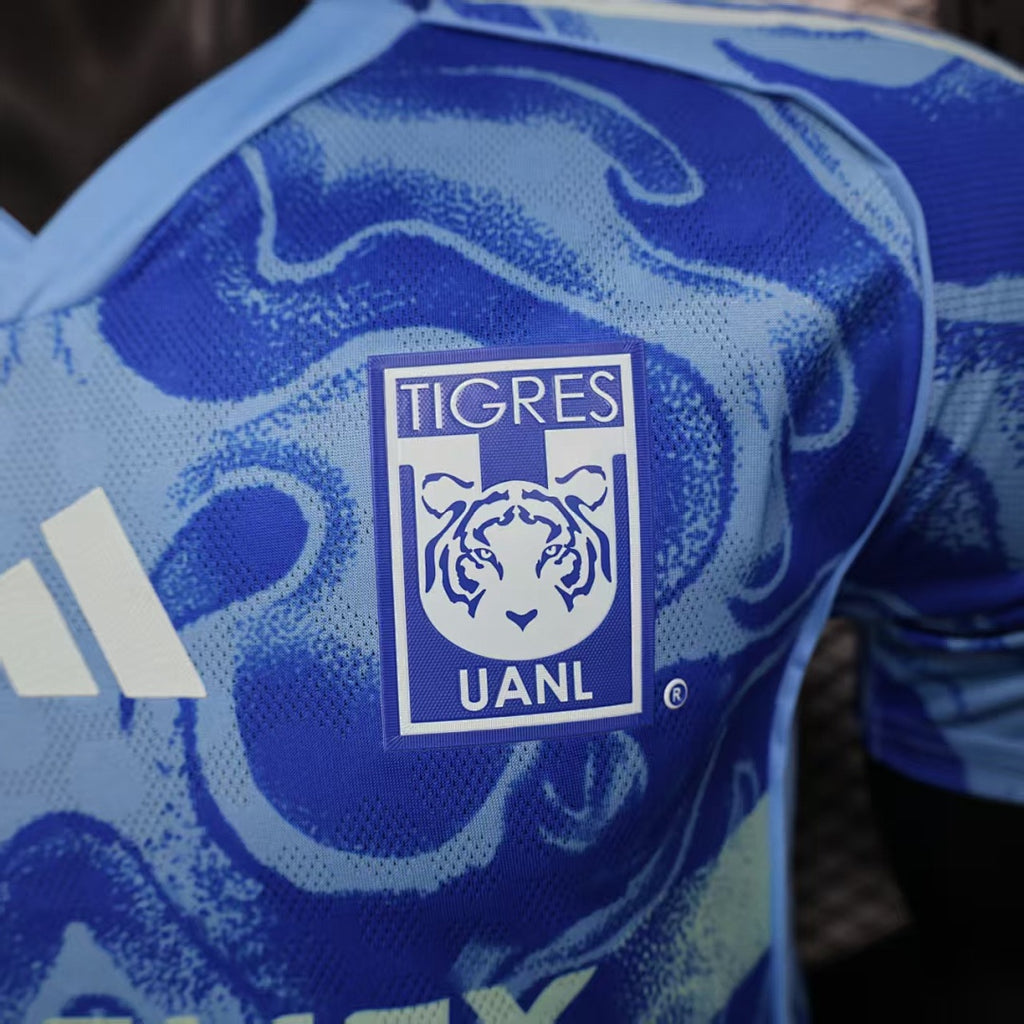TIGRES UANL SEGUNDA EQUIPACIÓN 26/27 Manga Corta