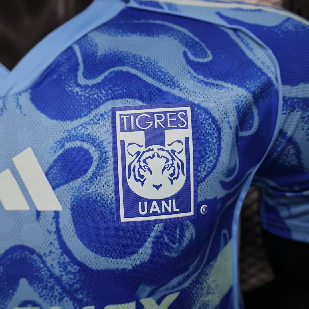TIGRES UANL SEGUNDA EQUIPACIÓN 26/27 Manga Corta