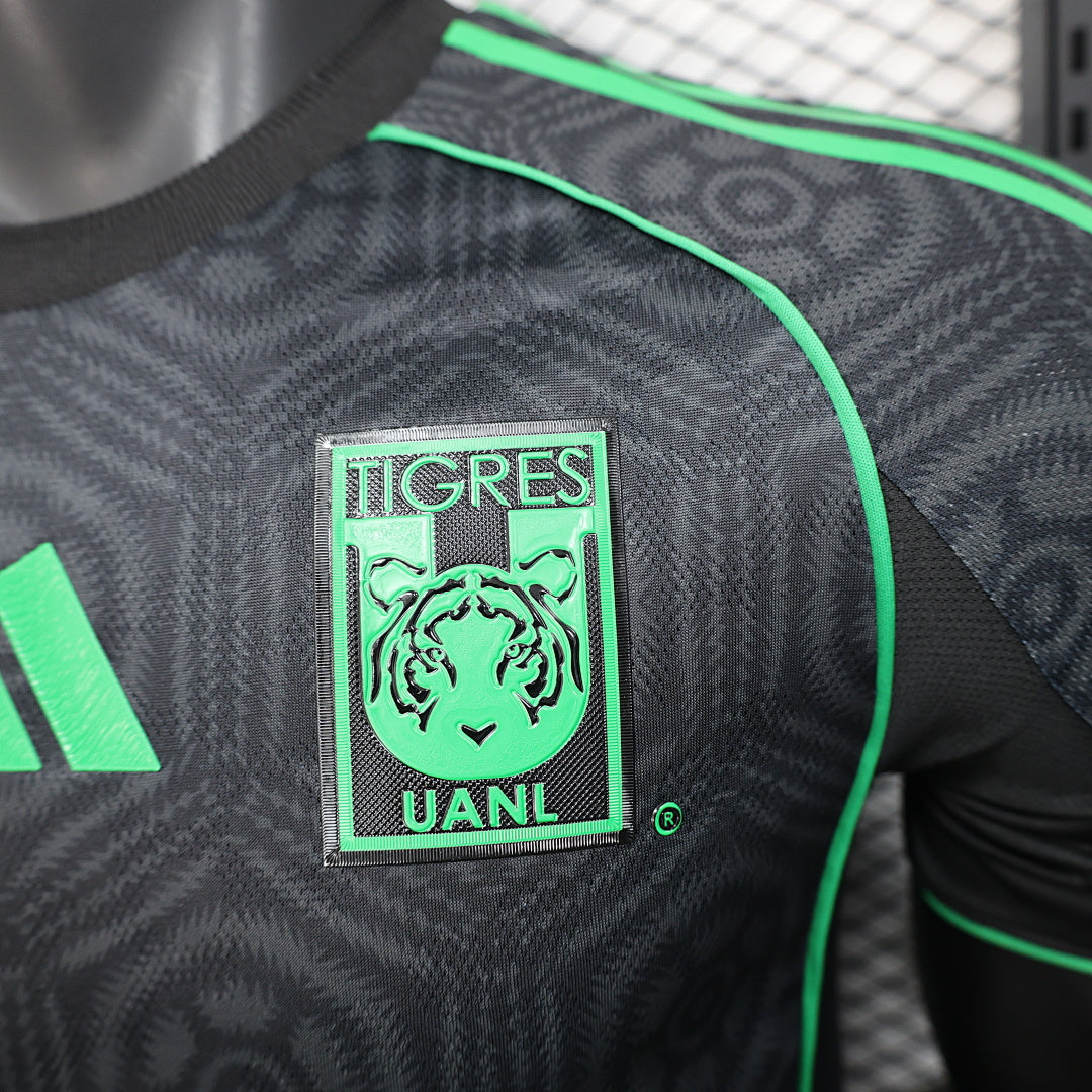 TIGRES UANL SEGUNDA EQUIPACIÓN 26/27 Manga Corta