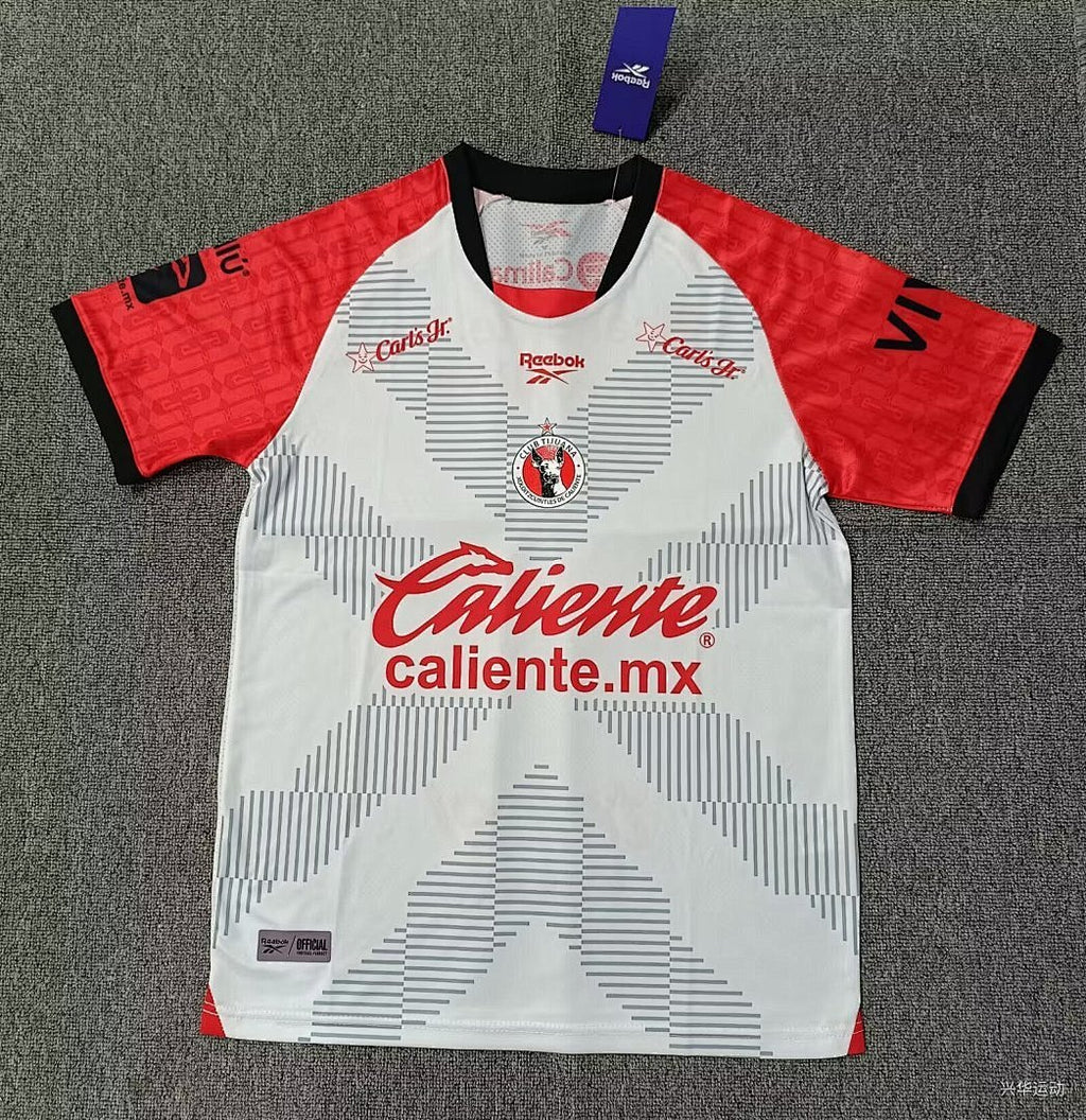 TIJUANA SEGUNDA EQUIPACIÓN 26/27 Manga Corta
