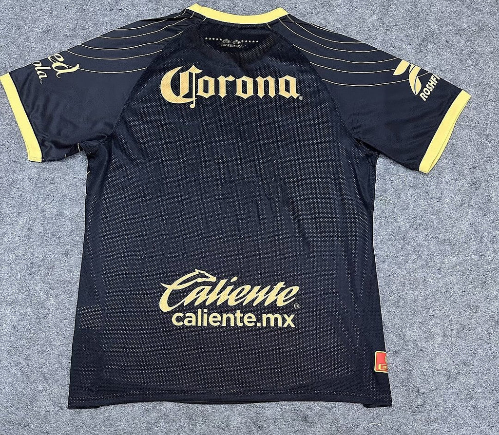 TOLUCA TERCERA EQUIPACIÓN 26/27 Manga Corta