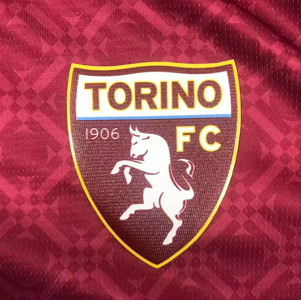 TORINO PRIMERA EQUIPACIÓN 26/27 Manga Corta