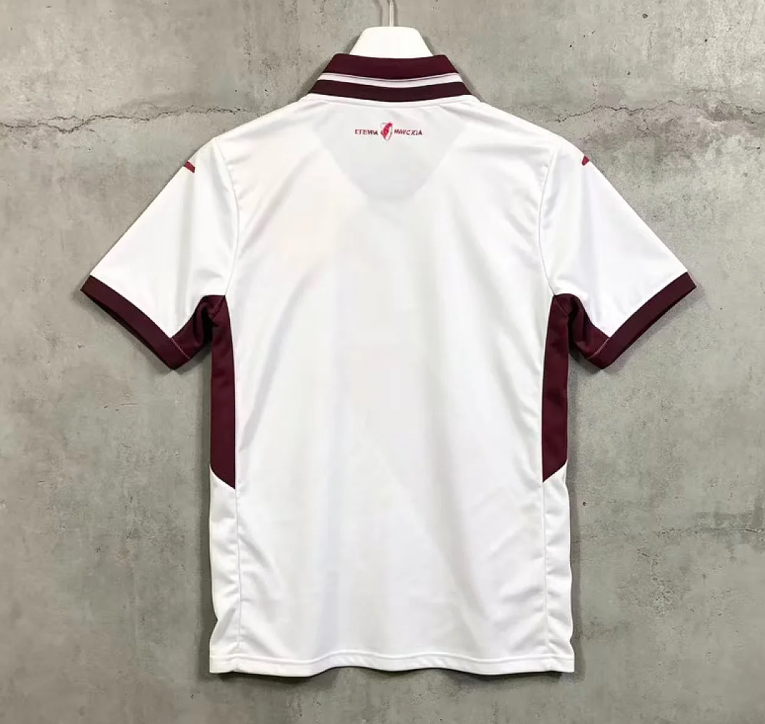 TORINO SEGUNDA EQUIPACIÓN 26/27 Manga Corta