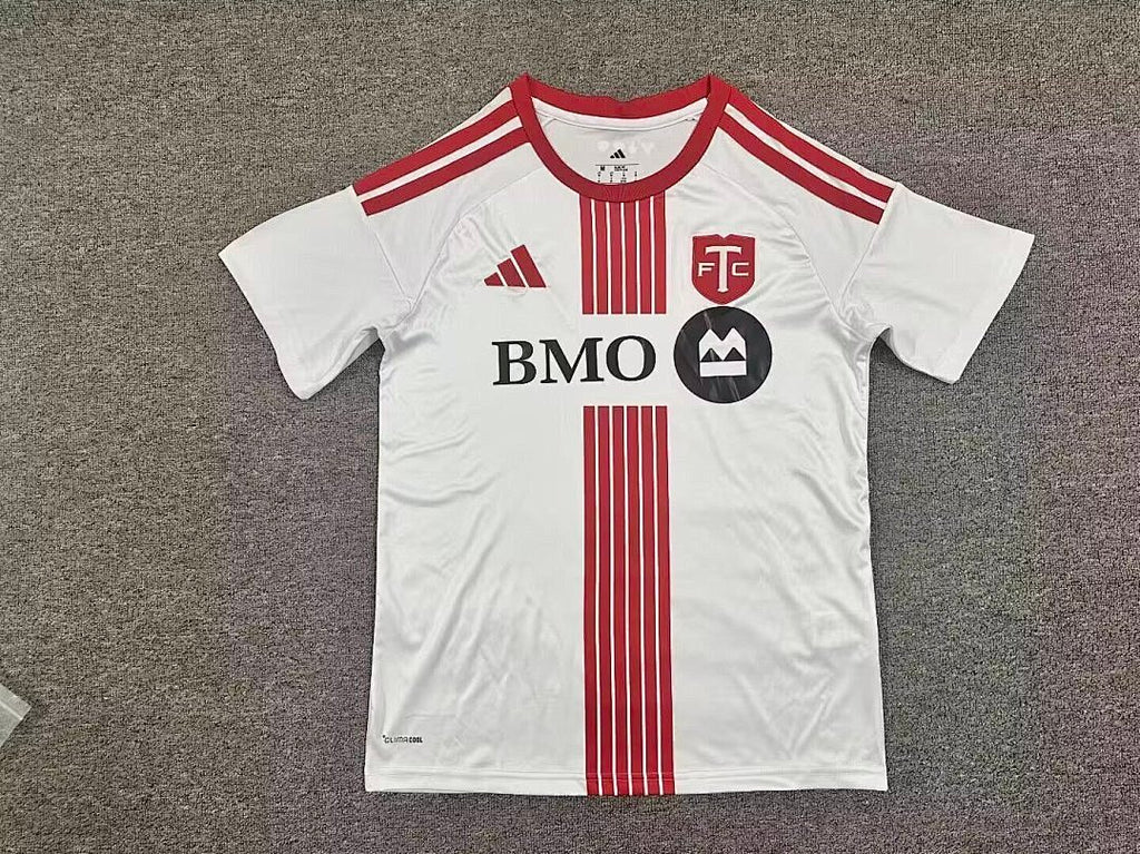 TORONTO FC SEGUNDA EQUIPACIÓN 26/27 Manga Corta