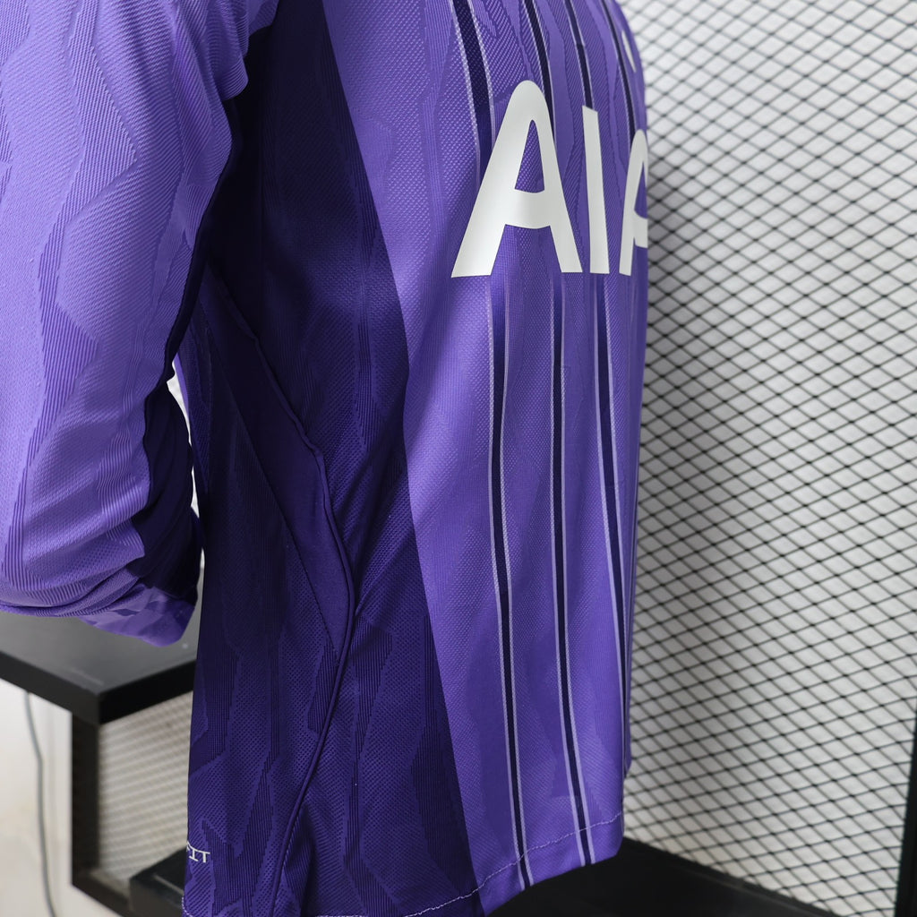 TOTTENHAM HOTSPUR TERCERA EQUIPACIÓN 26/27 Manga Larga