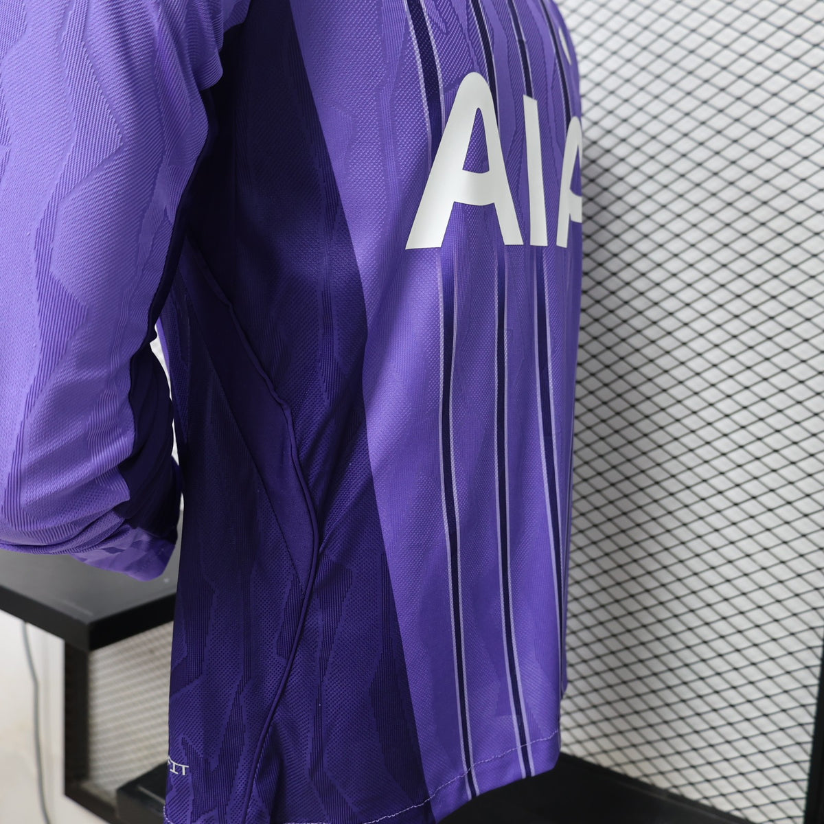 TOTTENHAM HOTSPUR TERCERA EQUIPACIÓN 26/27 Manga Larga