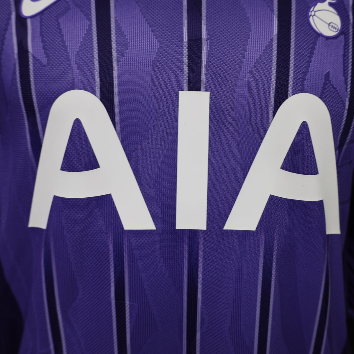 TOTTENHAM HOTSPUR TERCERA EQUIPACIÓN 26/27 Manga Larga