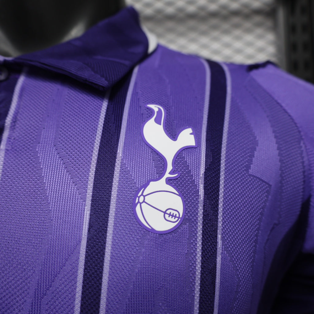 TOTTENHAM HOTSPUR TERCERA EQUIPACIÓN 26/27 Manga Larga