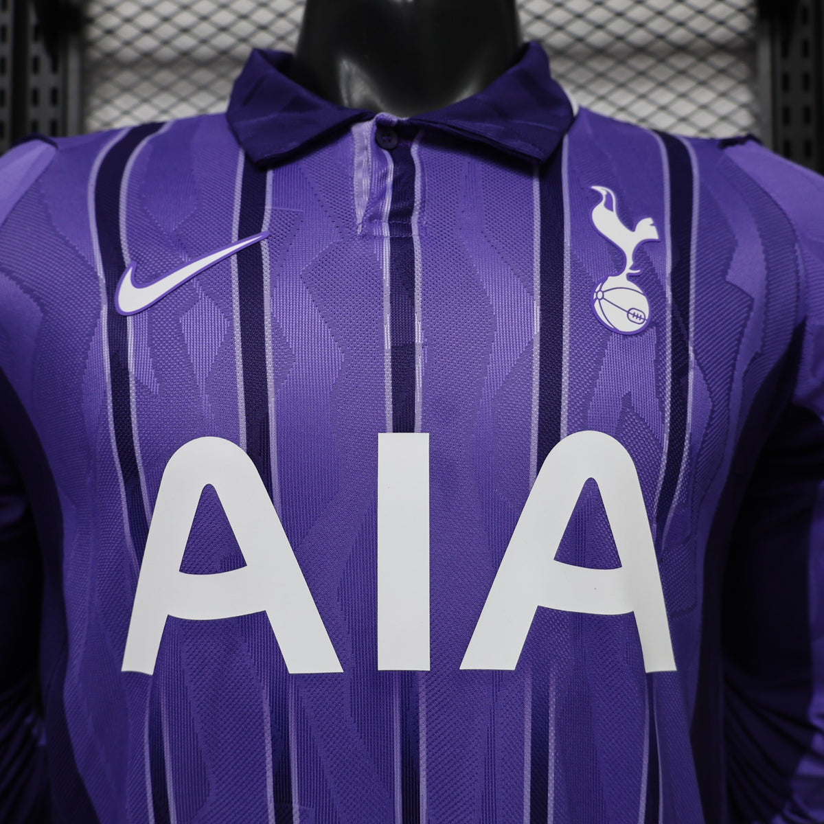 TOTTENHAM HOTSPUR TERCERA EQUIPACIÓN 26/27 Manga Larga