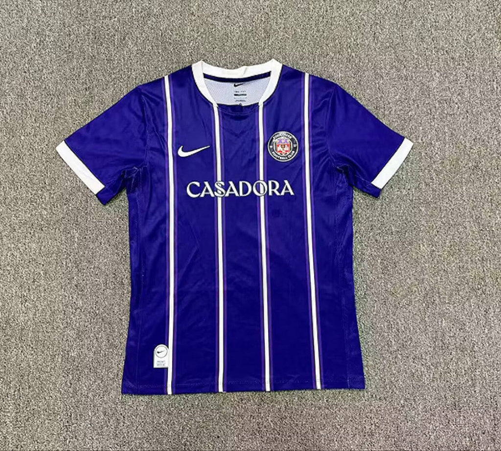 TOULOUSE PRIMERA EQUIPACIÓN 26/27 Manga Corta