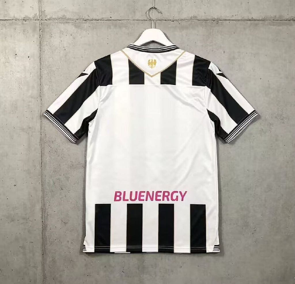 UDINESE PRIMERA EQUIPACIÓN 26/27 Manga Corta