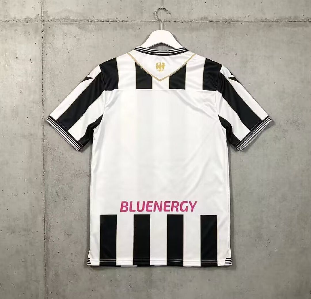 UDINESE PRIMERA EQUIPACIÓN 26/27 Manga Corta
