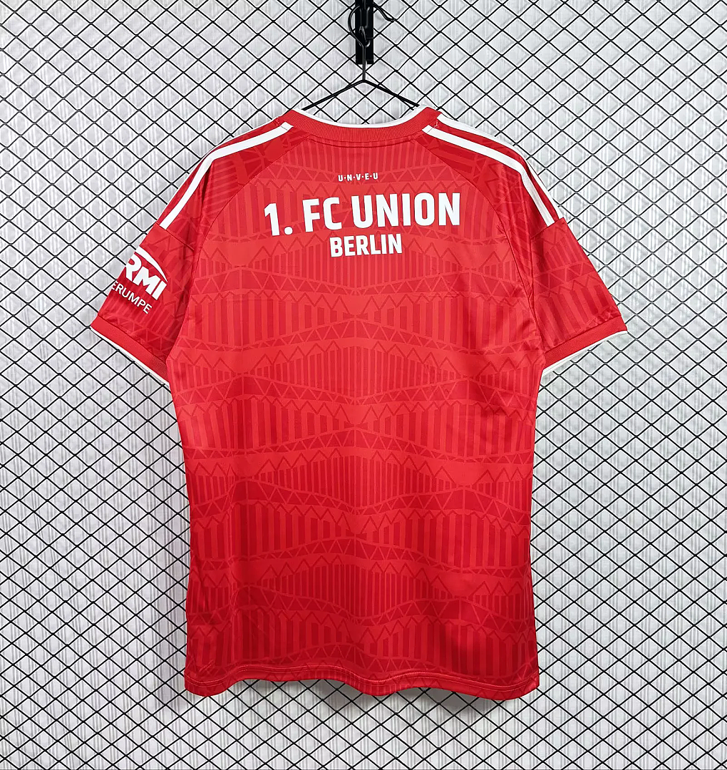 UNION BERLIN PRIMERA EQUIPACIÓN 26/27 Manga Corta