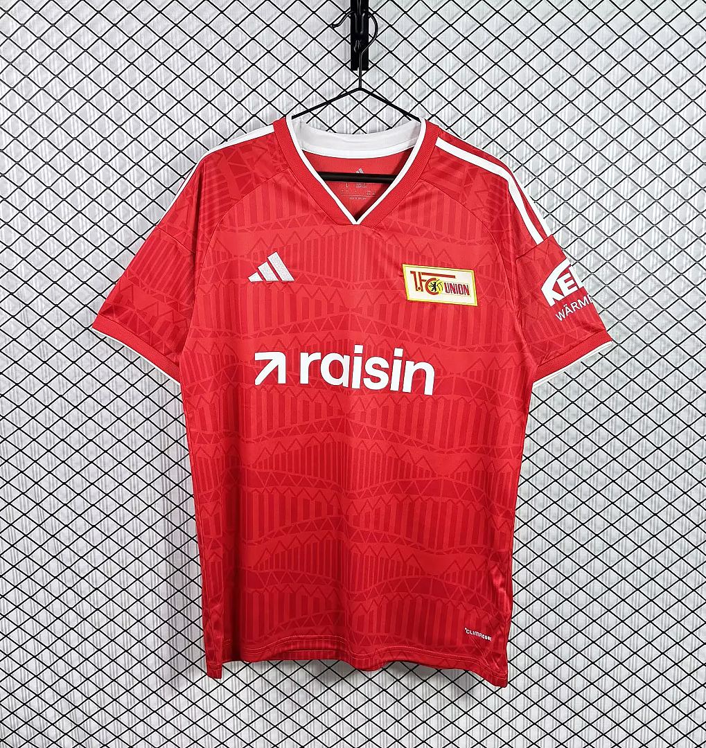 UNION BERLIN PRIMERA EQUIPACIÓN 26/27 Manga Corta