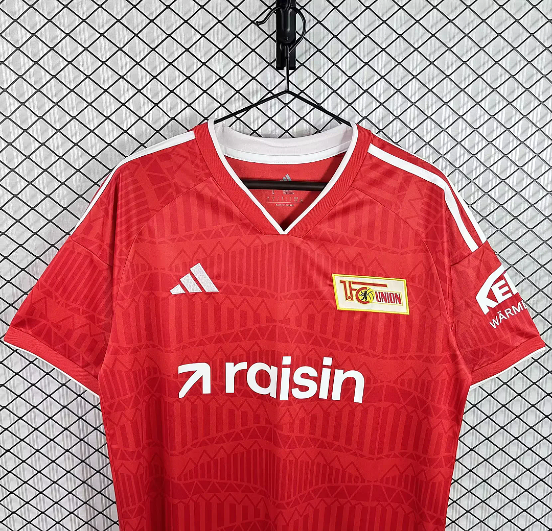 UNION BERLIN PRIMERA EQUIPACIÓN 26/27 Manga Corta