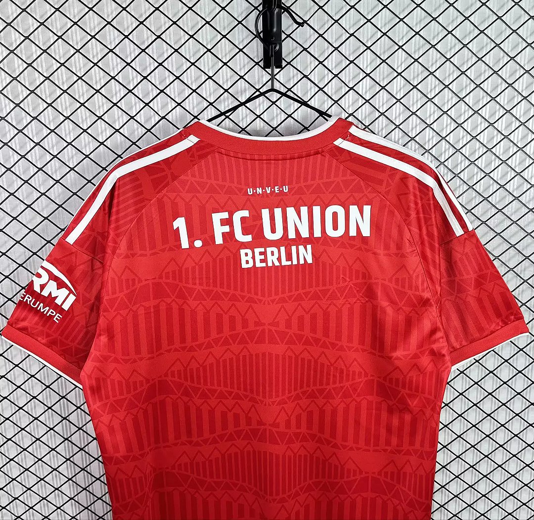 UNION BERLIN PRIMERA EQUIPACIÓN 26/27 Manga Corta