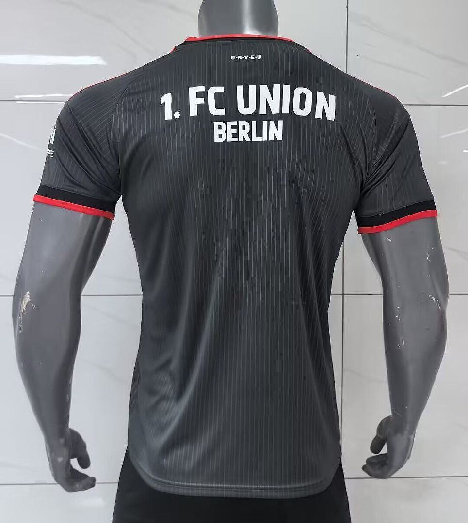 UNION BERLIN SEGUNDA EQUIPACIÓN 26/27 Manga Corta