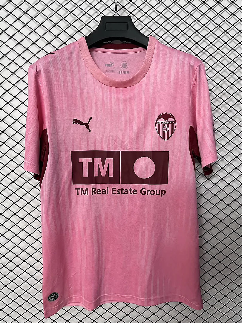 VALENCIA TERCERA EQUIPACIÓN 26/27 Manga Corta