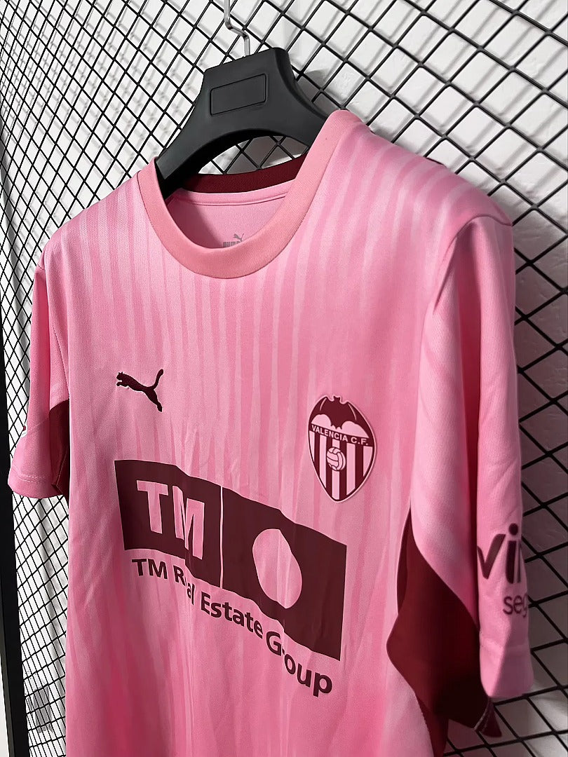 VALENCIA TERCERA EQUIPACIÓN 26/27 Manga Corta