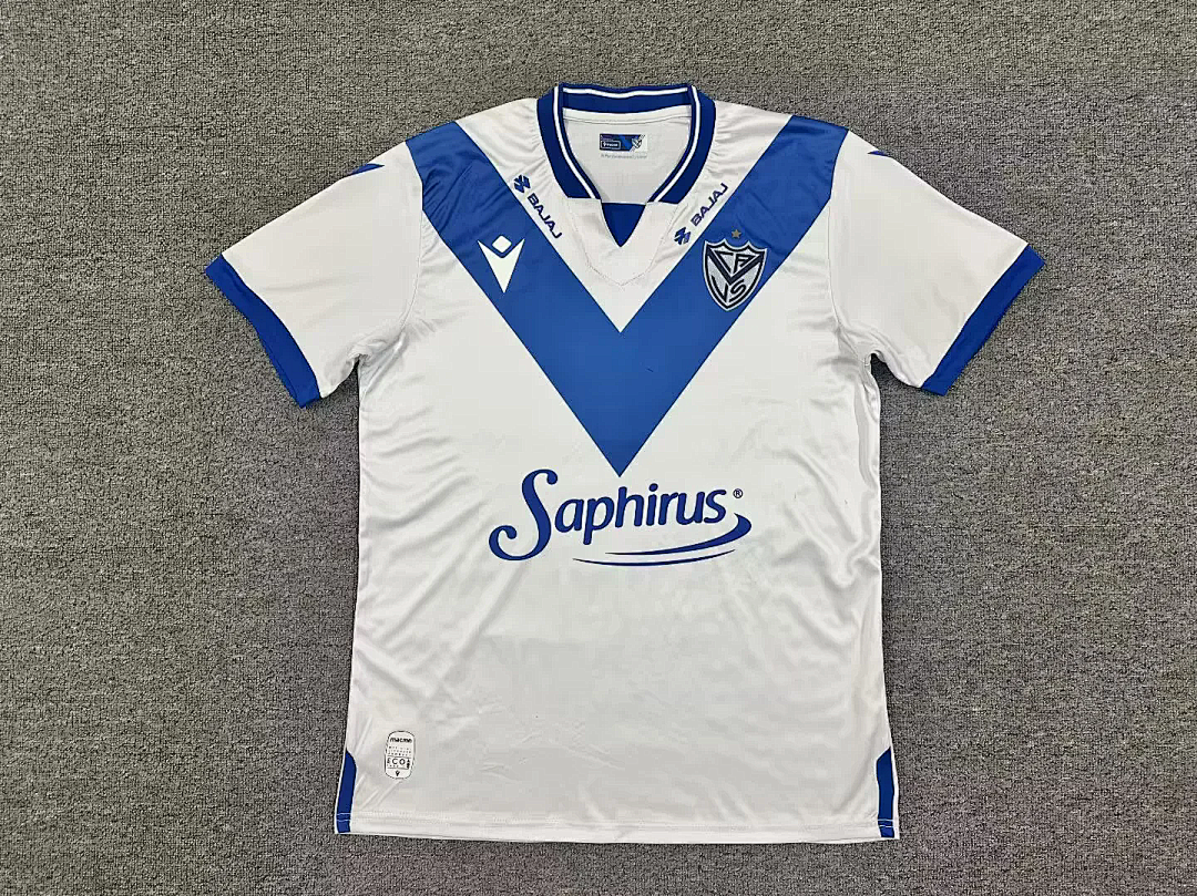 VÉLEZ SARSFIELD PRIMERA EQUIPACIÓN 26/27 Manga Corta