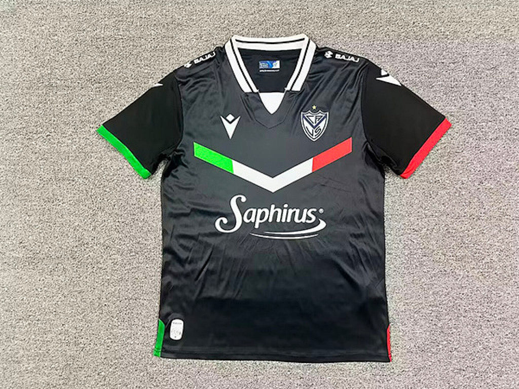 VÉLEZ SARSFIELD TERCERA EQUIPACIÓN 26/27 Manga Corta