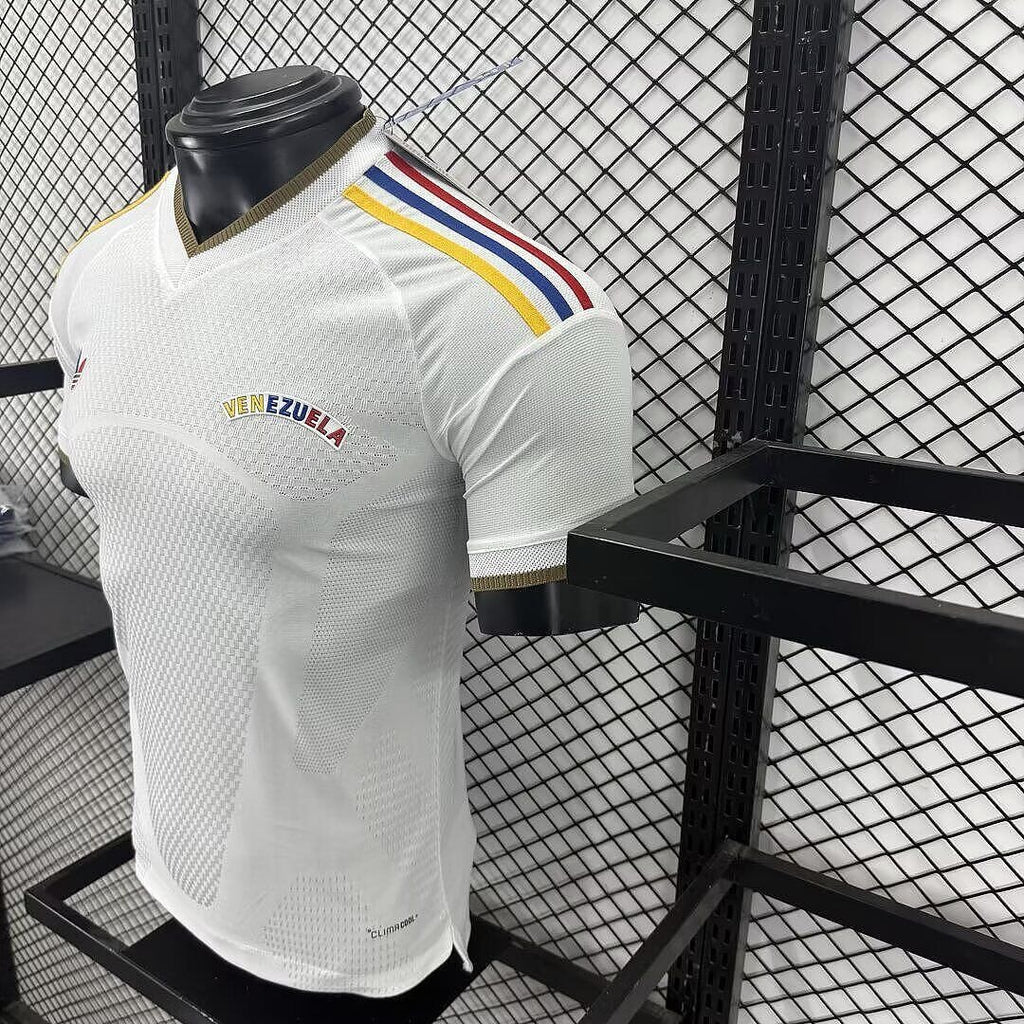 VENEZUELA SEGUNDA EQUIPACIÓN 26/27 Manga Corta