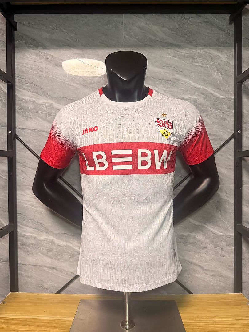 VFB STUTTGART PRIMERA EQUIPACIÓN 26/27 Manga Corta