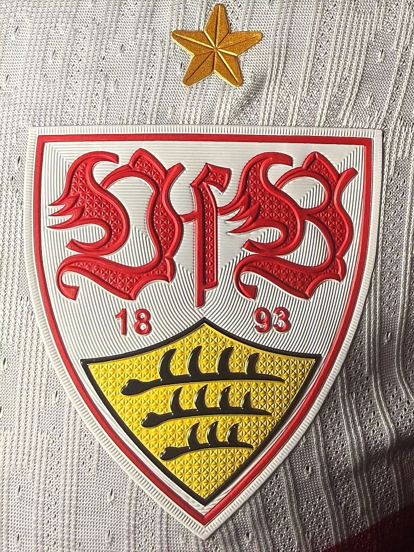 VFB STUTTGART PRIMERA EQUIPACIÓN 26/27 Manga Corta