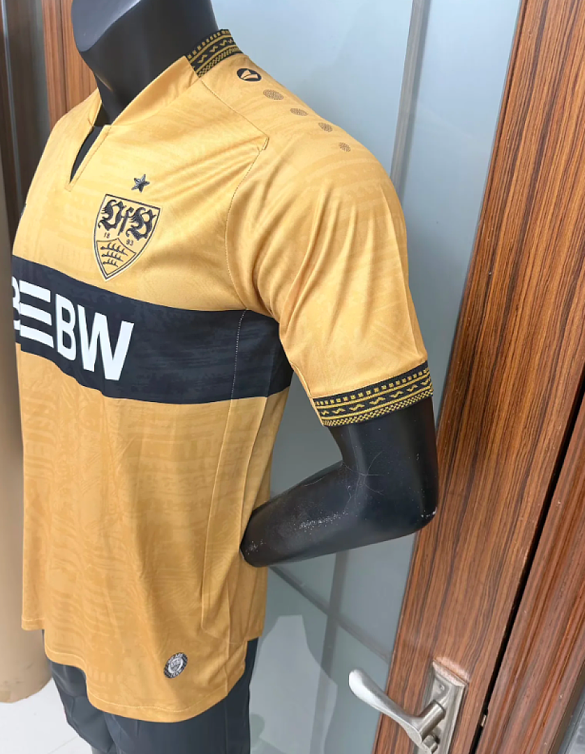 VFB STUTTGART TERCERA EQUIPACIÓN 26/27 Manga Corta