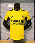 VILLARREAL PRIMERA EQUIPACIÓN 26/27 Manga Corta