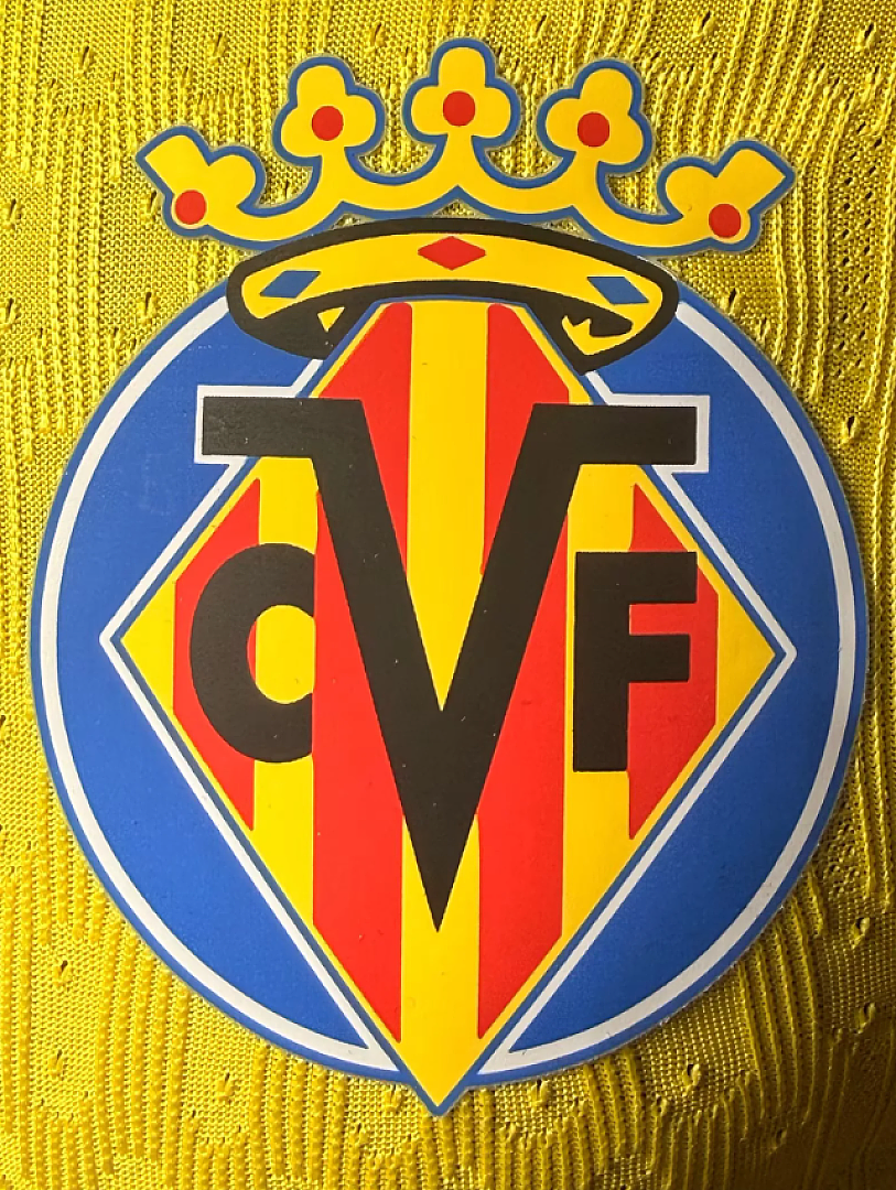 VILLARREAL PRIMERA EQUIPACIÓN 26/27 Manga Corta