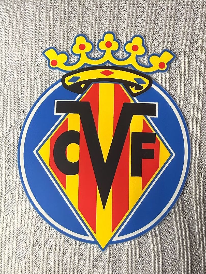 VILLARREAL SEGUNDA EQUIPACIÓN 26/27 Manga Corta