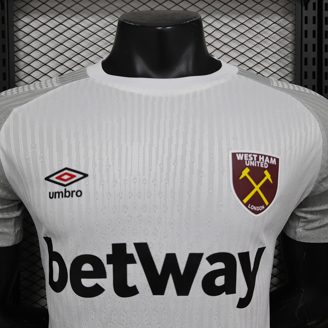 WEST HAM UNITED EDICIÓN ESPECIAL 26/27 Manga Corta