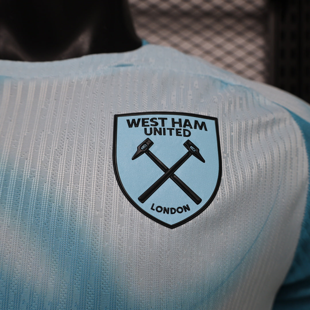 WEST HAM UNITED TERCERA EQUIPACIÓN 26/27 Manga Corta